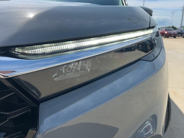 new 2026 Honda CR-V car, priced at $38,154