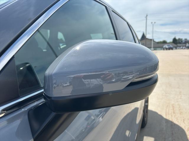new 2026 Honda CR-V car, priced at $38,154