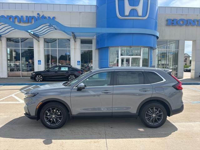 new 2026 Honda CR-V car, priced at $38,154