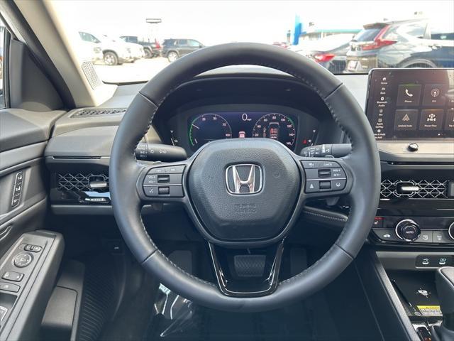 new 2025 Honda Accord Hybrid car, priced at $36,774