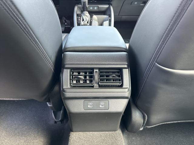 new 2025 Honda Accord Hybrid car, priced at $36,774
