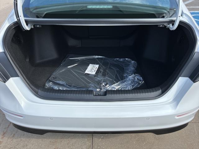 new 2025 Honda Accord Hybrid car, priced at $36,774