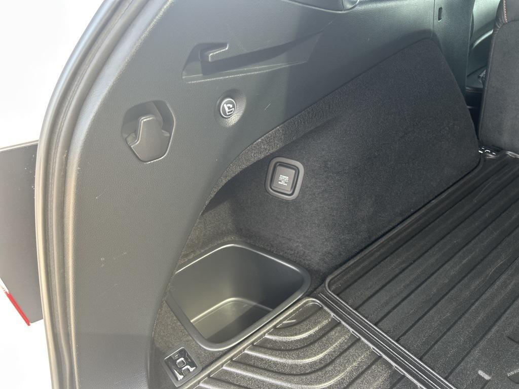 used 2022 Honda Passport car, priced at $35,033