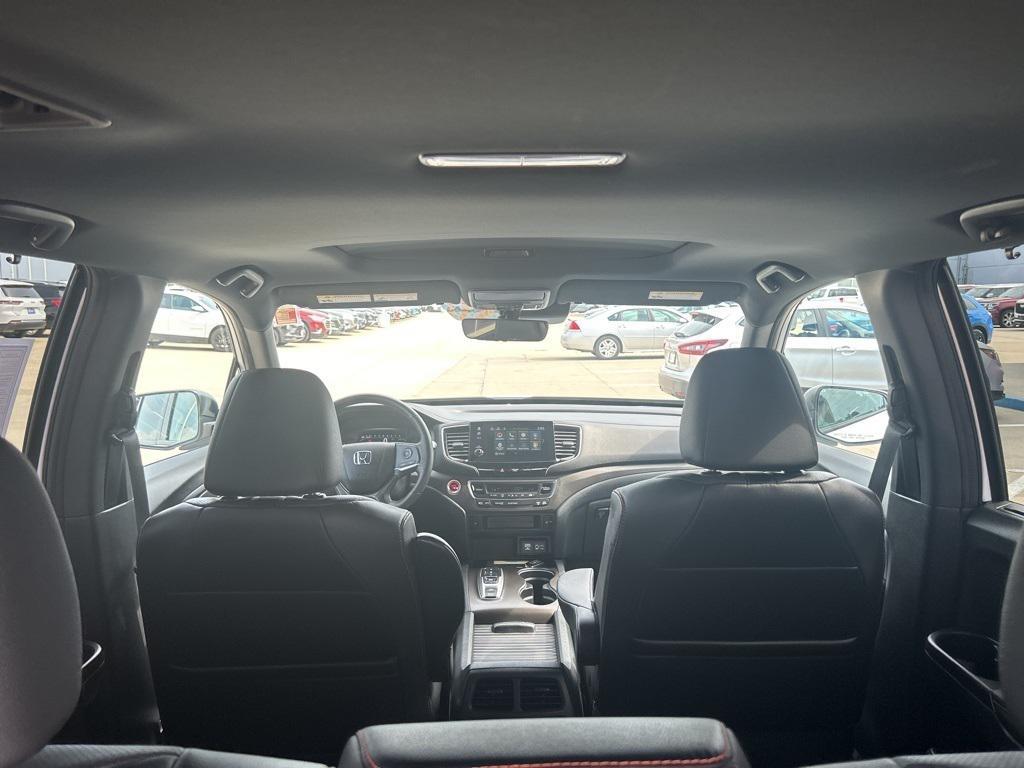 used 2022 Honda Passport car, priced at $35,033