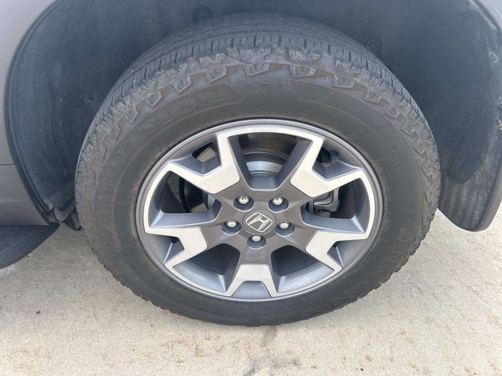 used 2022 Honda Passport car, priced at $35,033