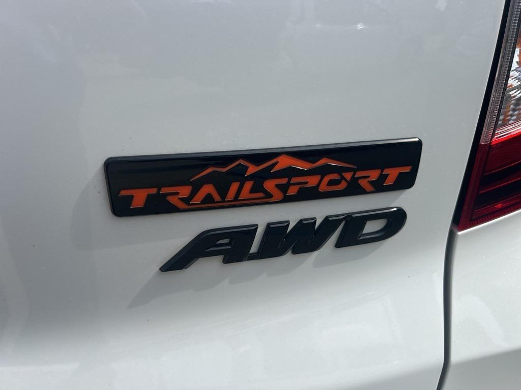 used 2022 Honda Passport car, priced at $35,033