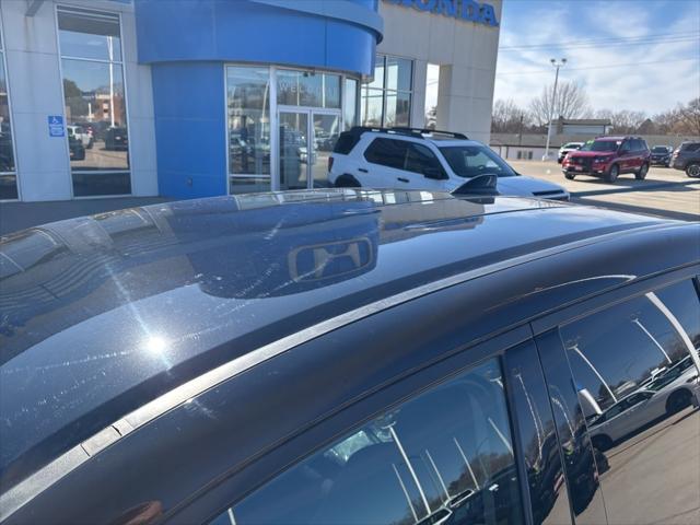 used 2022 Honda Ridgeline car, priced at $30,404