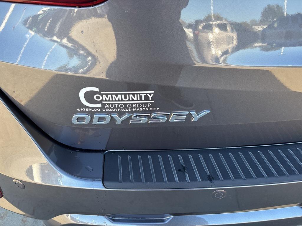 used 2025 Honda Odyssey car, priced at $48,391