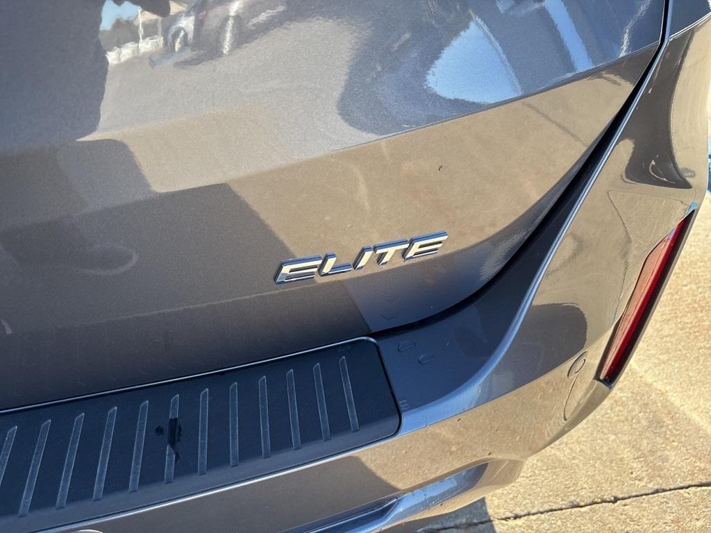 used 2025 Honda Odyssey car, priced at $48,391