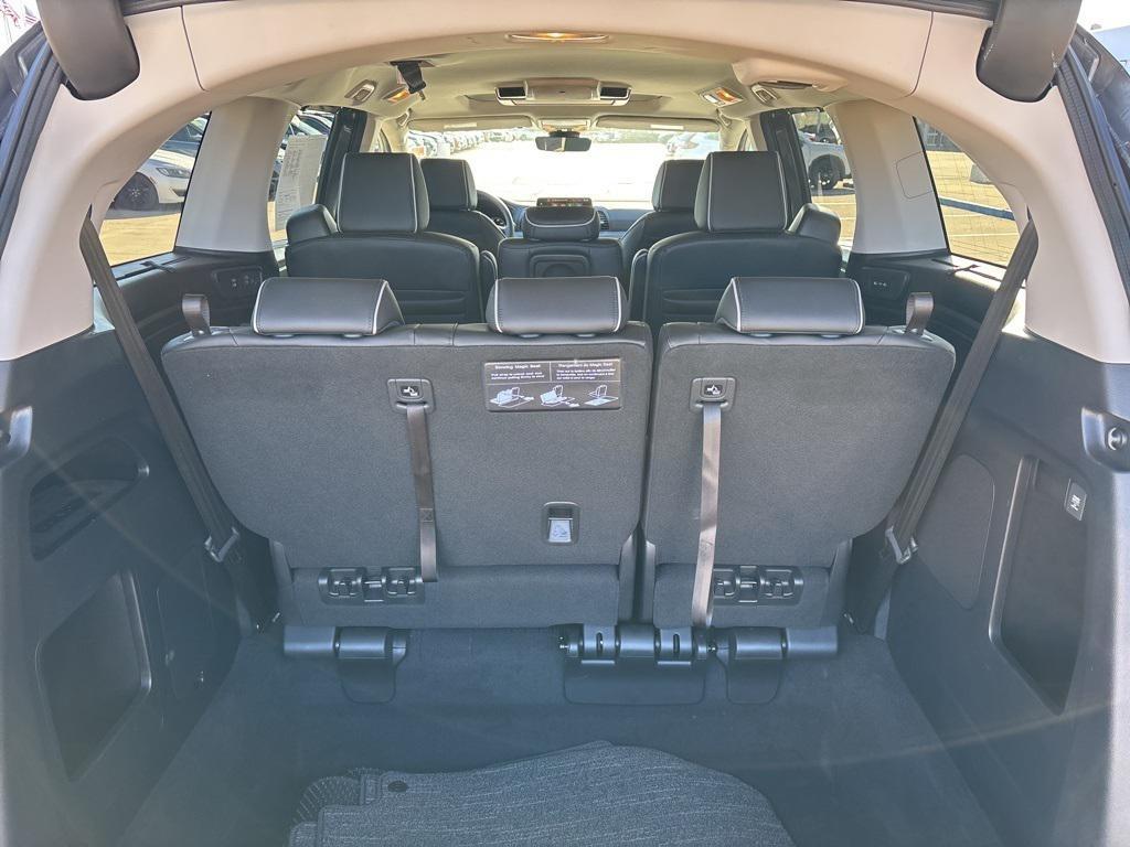 used 2025 Honda Odyssey car, priced at $48,391