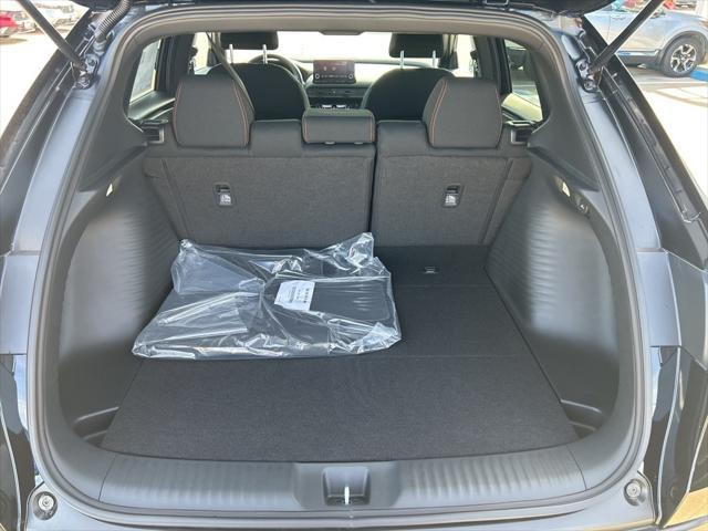 new 2025 Honda HR-V car, priced at $30,124