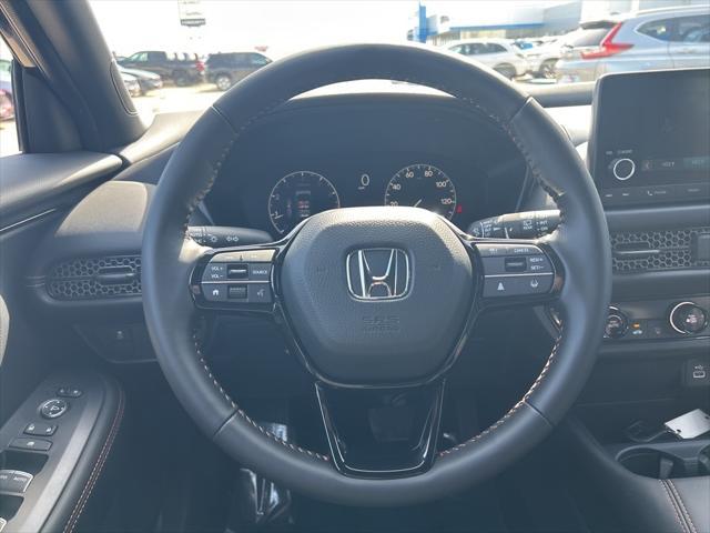 new 2025 Honda HR-V car, priced at $30,124