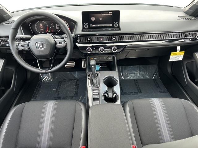 new 2025 Honda Civic car, priced at $27,529