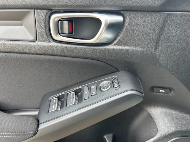 new 2025 Honda Civic car, priced at $27,529