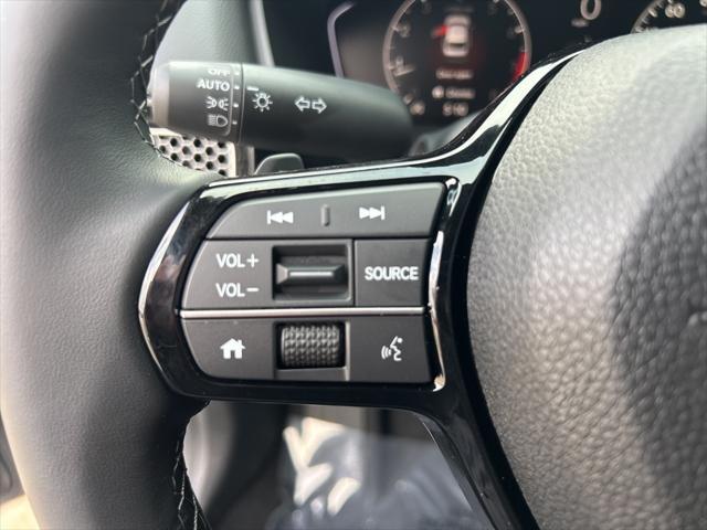 new 2025 Honda Civic car, priced at $27,529