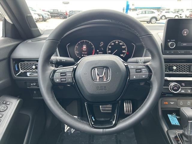 new 2025 Honda Civic car, priced at $27,529