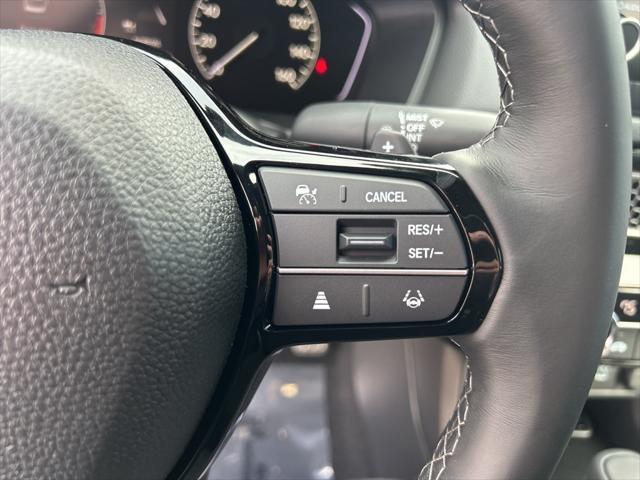 new 2025 Honda Civic car, priced at $27,529