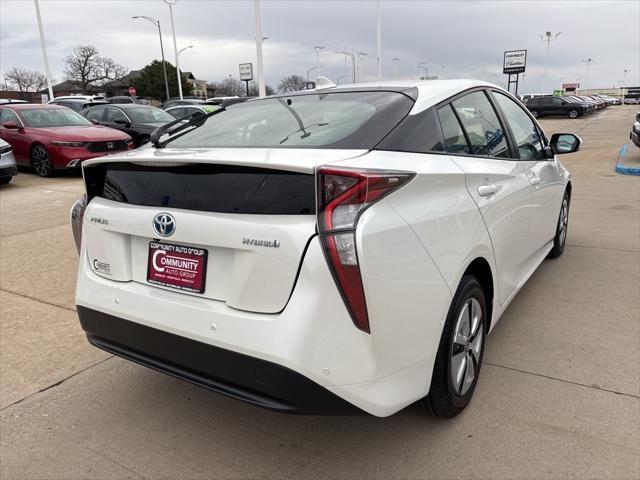 used 2018 Toyota Prius car, priced at $17,877