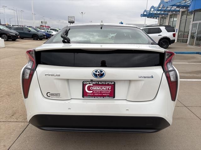 used 2018 Toyota Prius car, priced at $17,877