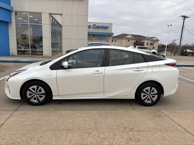 used 2018 Toyota Prius car, priced at $17,877