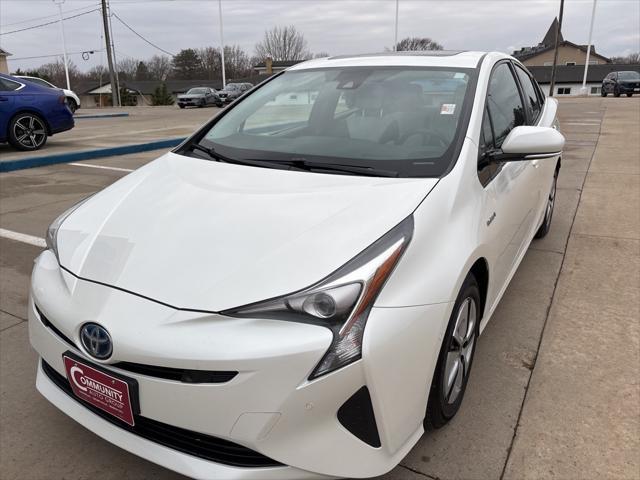used 2018 Toyota Prius car, priced at $17,877