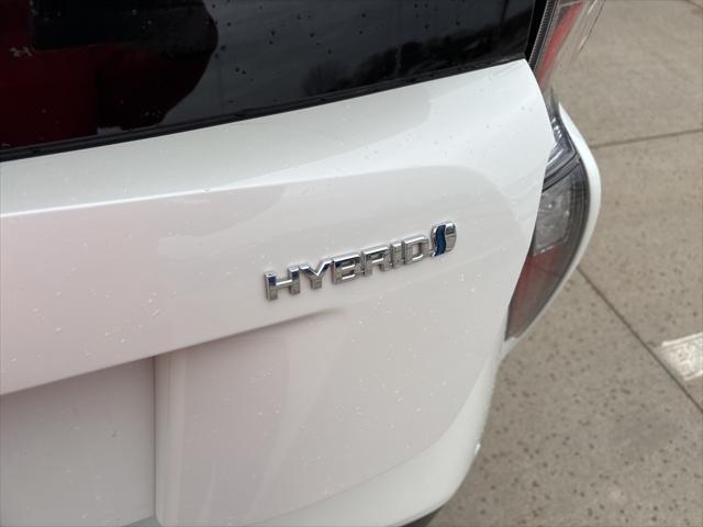 used 2018 Toyota Prius car, priced at $17,877