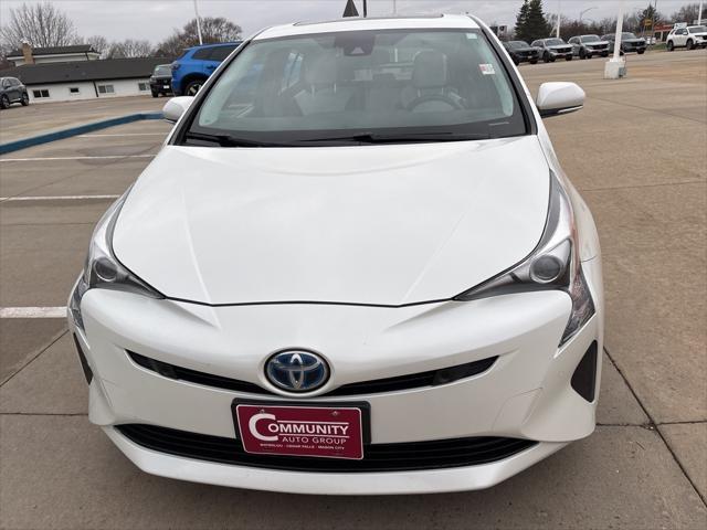 used 2018 Toyota Prius car, priced at $17,877