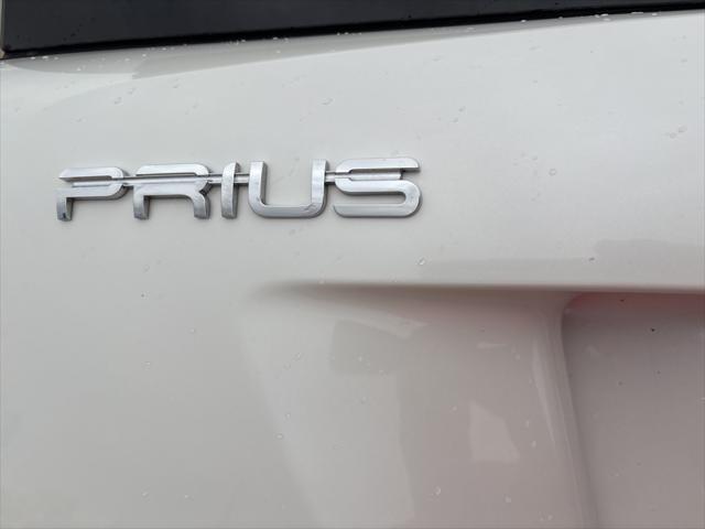 used 2018 Toyota Prius car, priced at $17,877