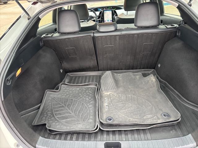 used 2018 Toyota Prius car, priced at $17,877
