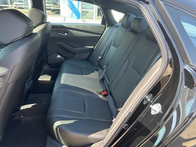 new 2025 Honda Accord Hybrid car, priced at $35,965