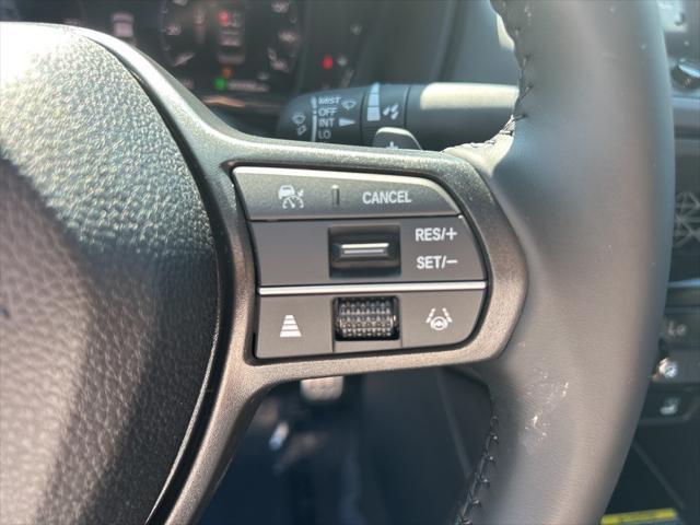 new 2025 Honda Accord Hybrid car, priced at $35,965