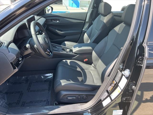 new 2025 Honda Accord Hybrid car, priced at $35,965
