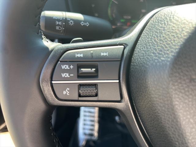 new 2025 Honda Accord Hybrid car, priced at $35,965