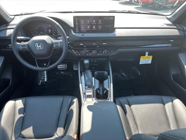 new 2025 Honda Accord Hybrid car, priced at $35,965