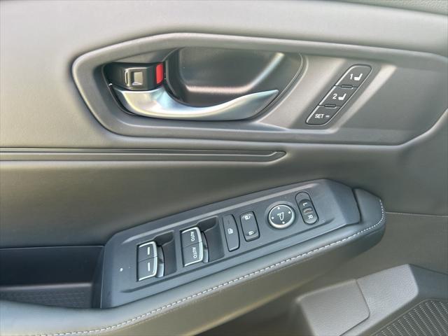 new 2025 Honda Accord Hybrid car, priced at $35,965