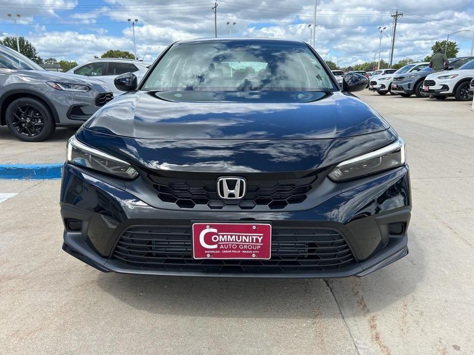 new 2024 Honda Civic car, priced at $28,677