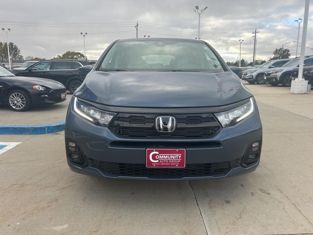 new 2026 Honda Odyssey car, priced at $53,419