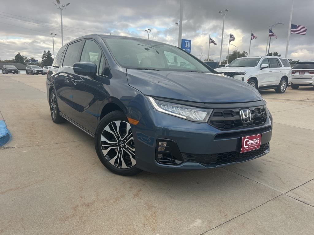 new 2026 Honda Odyssey car, priced at $53,419