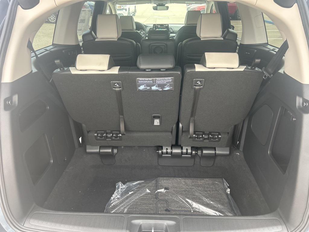 new 2026 Honda Odyssey car, priced at $53,419