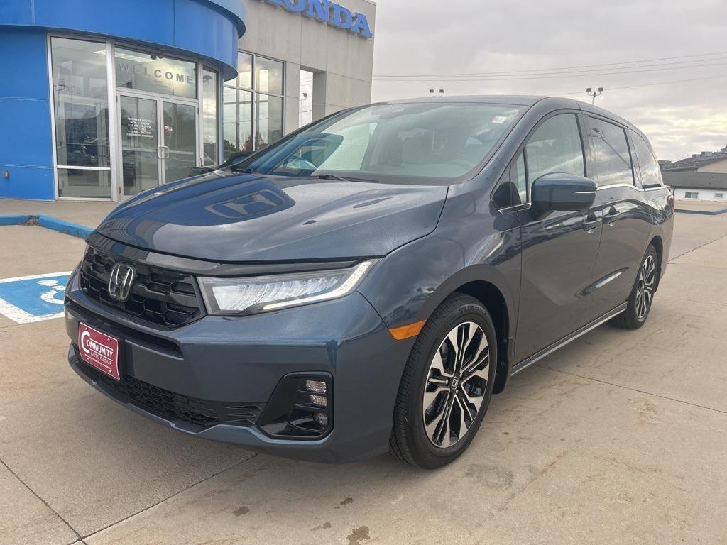 new 2026 Honda Odyssey car, priced at $53,419
