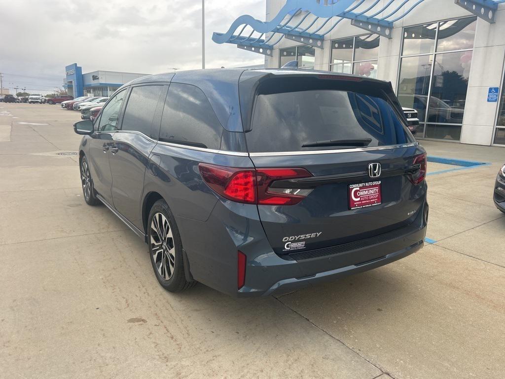 new 2026 Honda Odyssey car, priced at $53,419
