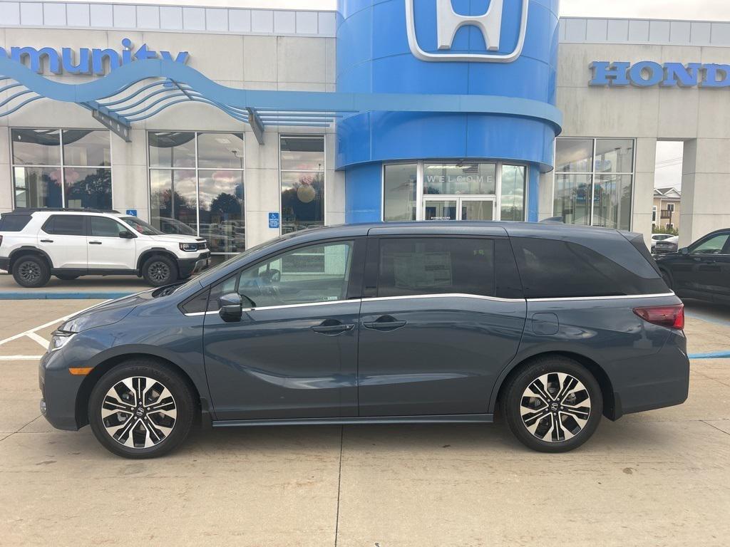 new 2026 Honda Odyssey car, priced at $53,419