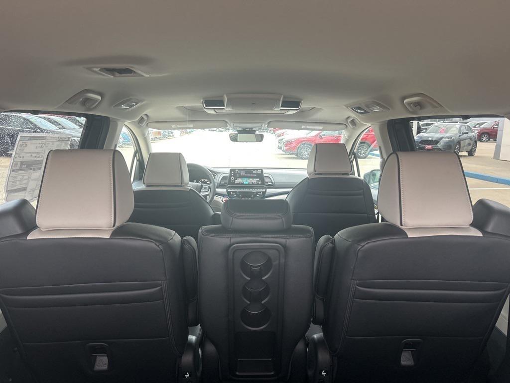 new 2026 Honda Odyssey car, priced at $53,419