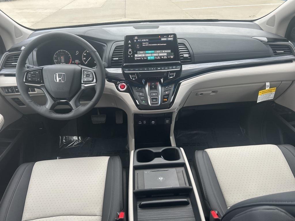new 2026 Honda Odyssey car, priced at $53,419