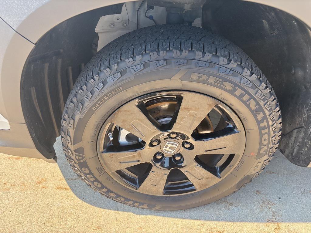 used 2022 Honda Pilot car, priced at $36,924