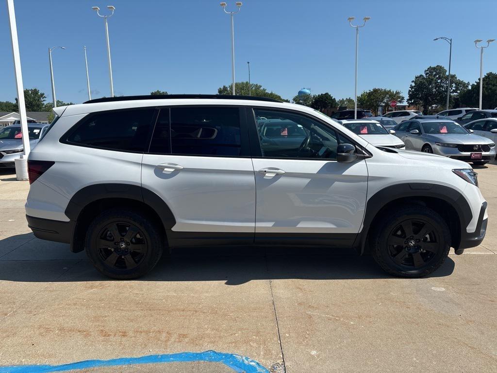 used 2022 Honda Pilot car, priced at $36,924