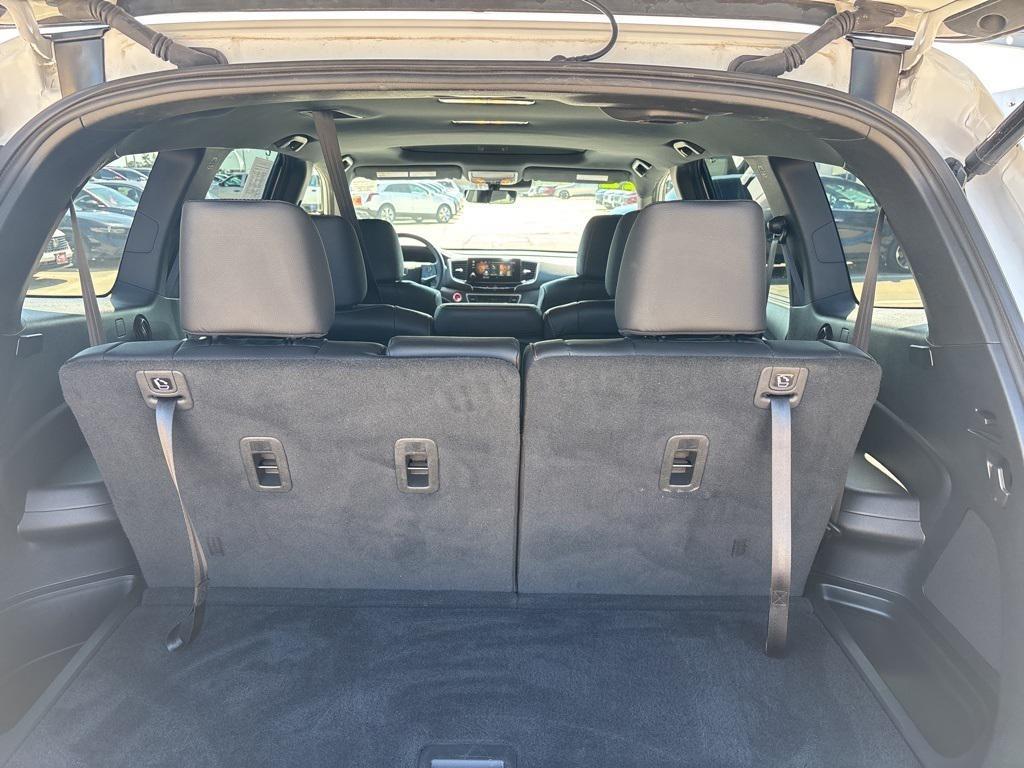 used 2022 Honda Pilot car, priced at $36,924