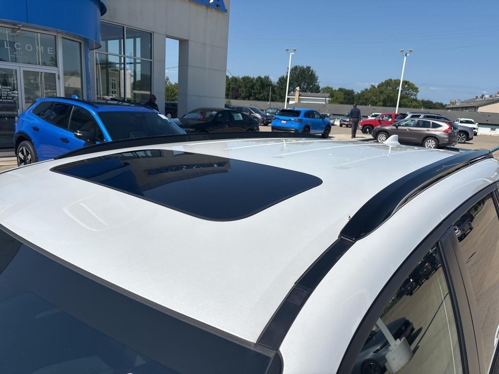 used 2022 Honda Pilot car, priced at $36,924