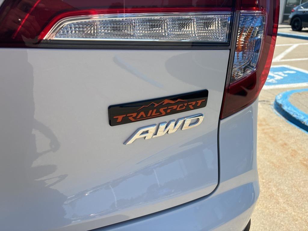used 2022 Honda Pilot car, priced at $36,924