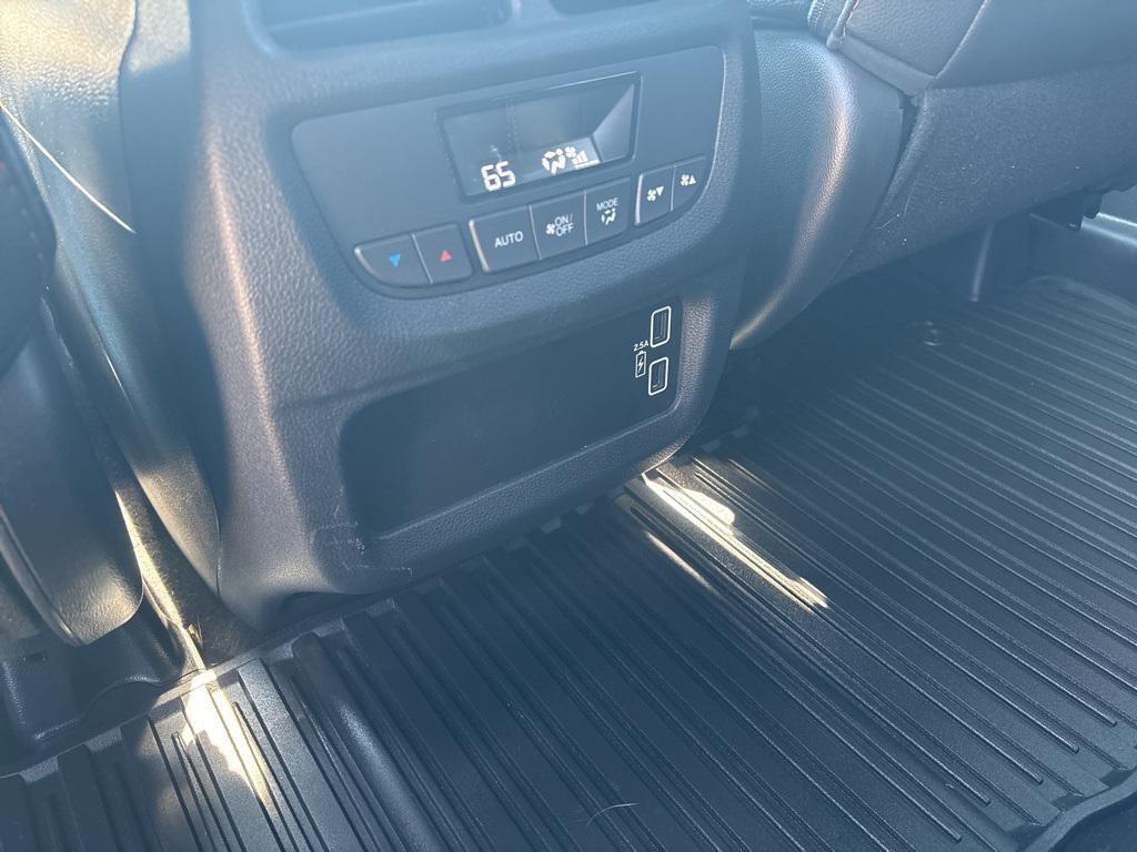 used 2022 Honda Pilot car, priced at $36,924